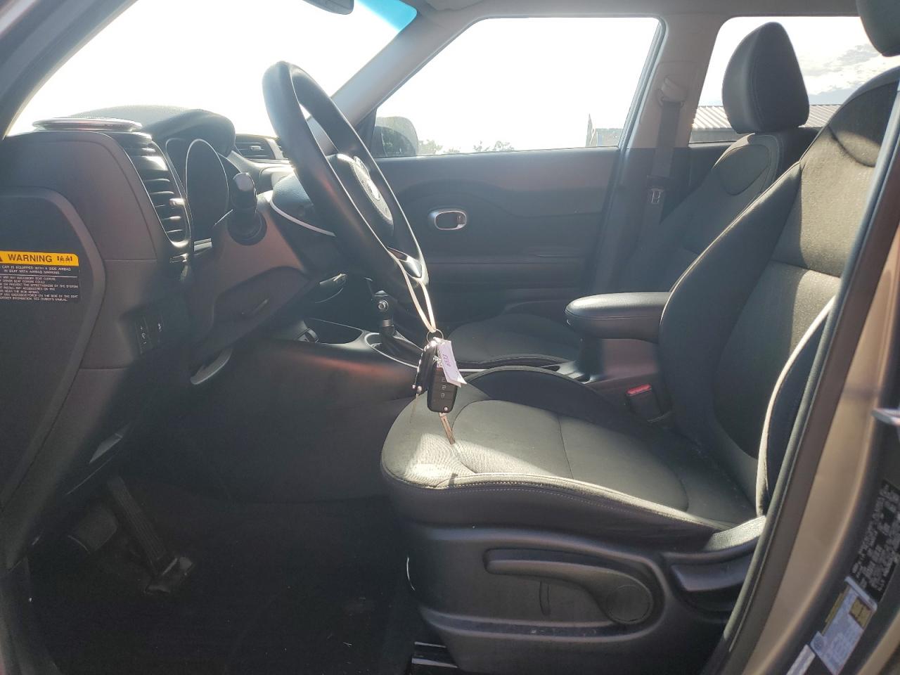 2015 Kia Soul VIN: KNDJN2A23F7119923 Lot: 64112315