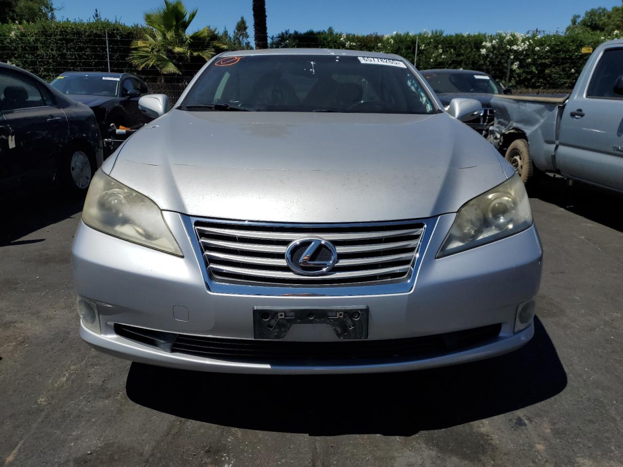 jthbk1eg8a2408426 JTHBK1EG8A2408426 2010 Lexus Es 350
