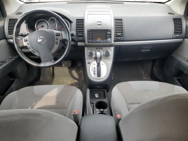 2012 NISSAN SENTRA 2.0  
