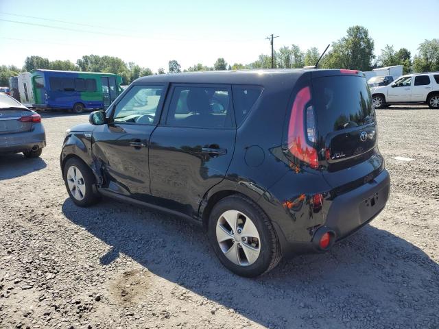  KIA SOUL 2016 Czarny