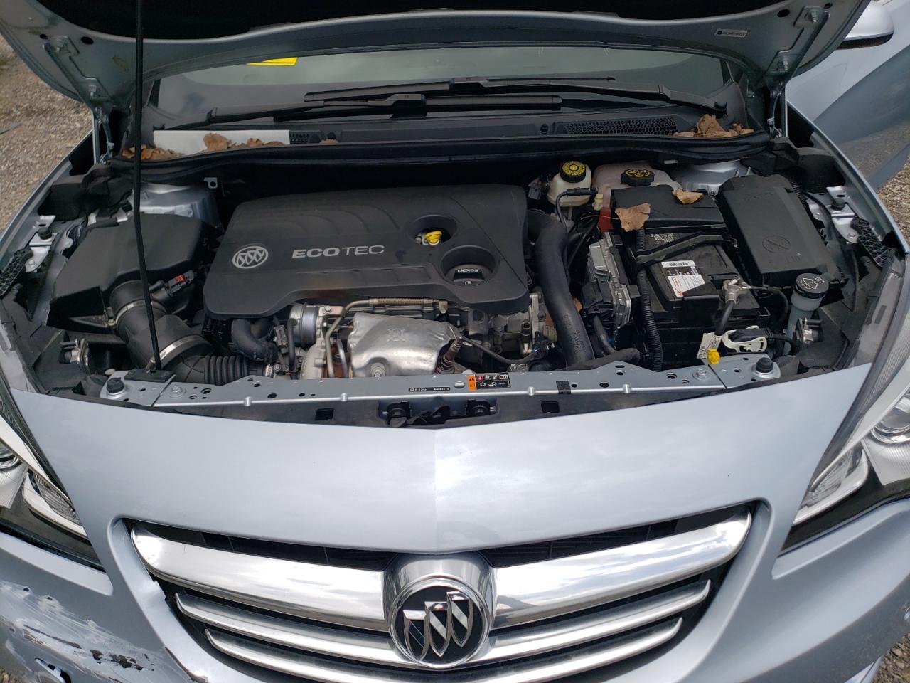 2016 Buick Cascada Premium VIN: W04WT3N50GG164366 Lot: 64410175