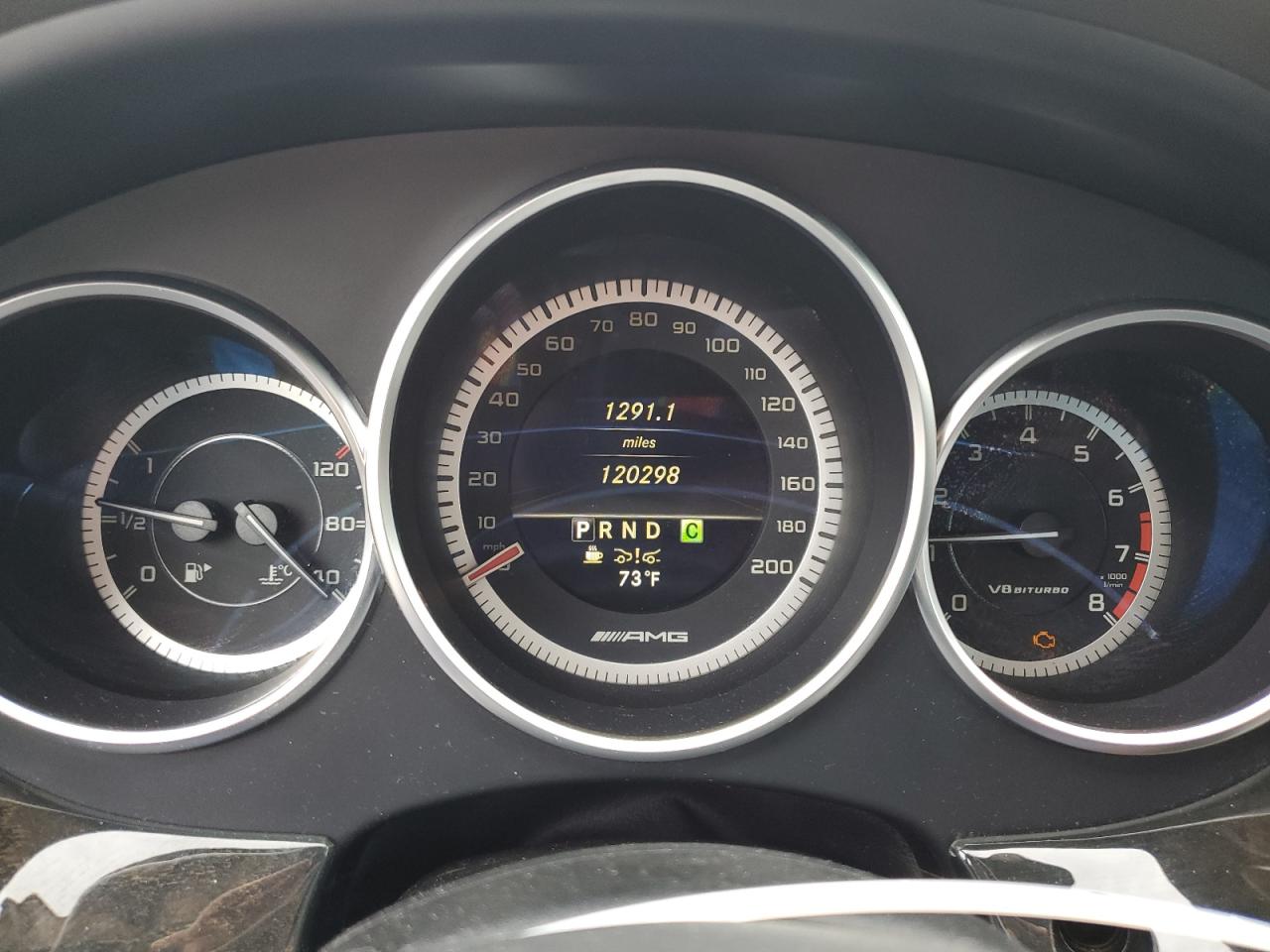 2012 Mercedes-Benz Cls 63 Amg VIN: WDDLJ7EB1CA016869 Lot: 64512885