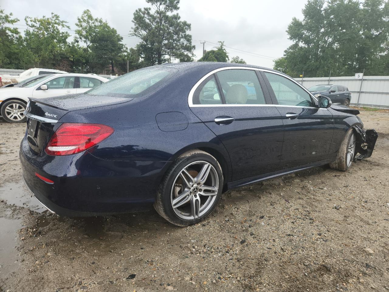 2018 Mercedes-Benz E 300 4Matic VIN: WDDZF4KB0JA305723 Lot: 64754175