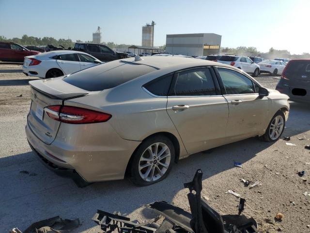  FORD FUSION 2019 Złoty