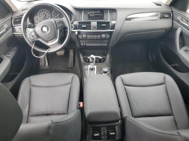 BMW X3 2017 White