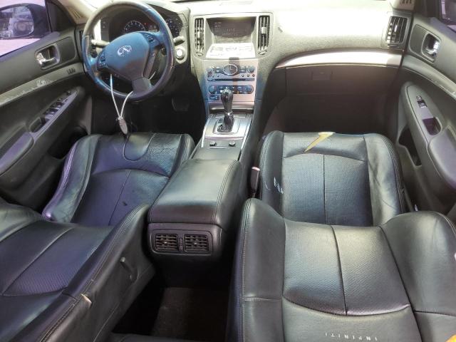  INFINITI G37 2013 Szary