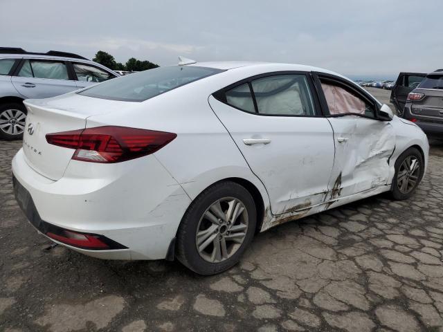  HYUNDAI ELANTRA 2020 Белы