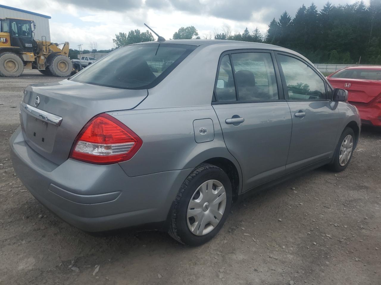2010 Nissan Versa S VIN: 3N1BC1AP4AL446726 Lot: 65564675