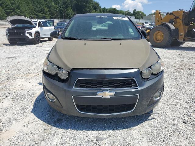  CHEVROLET SONIC 2015 Gray