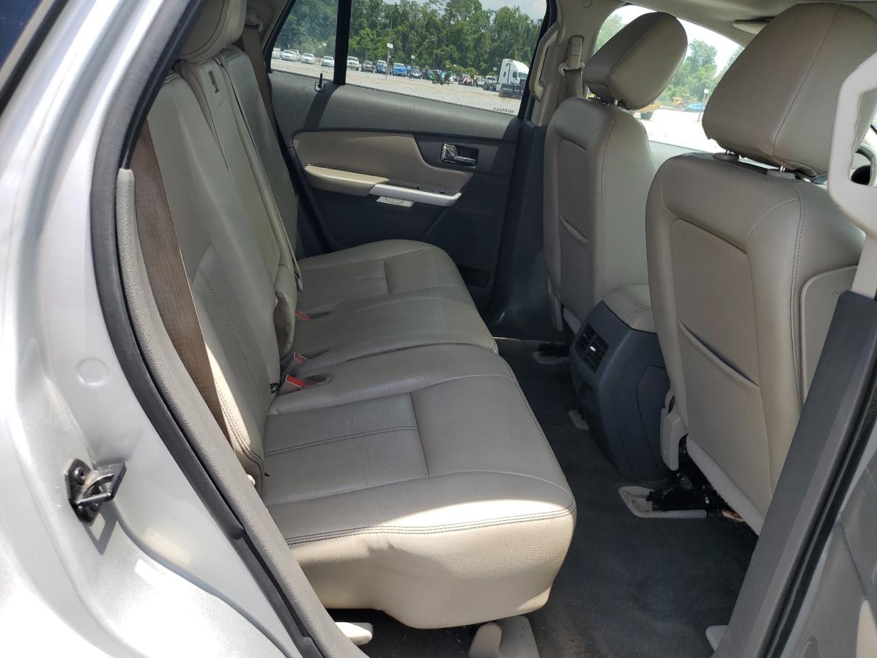 2013 Ford Edge Sel VIN: 2FMDK3J93DBB20613 Lot: 64792825