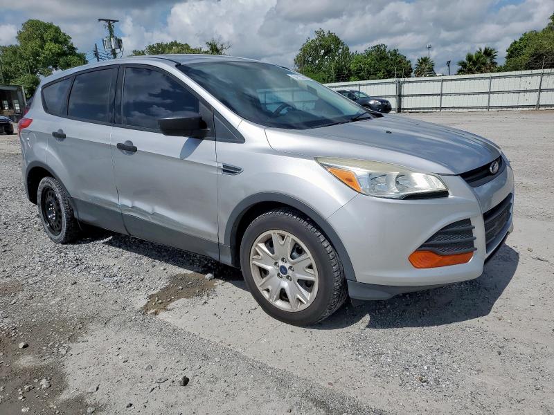  FORD ESCAPE 2016 Szary