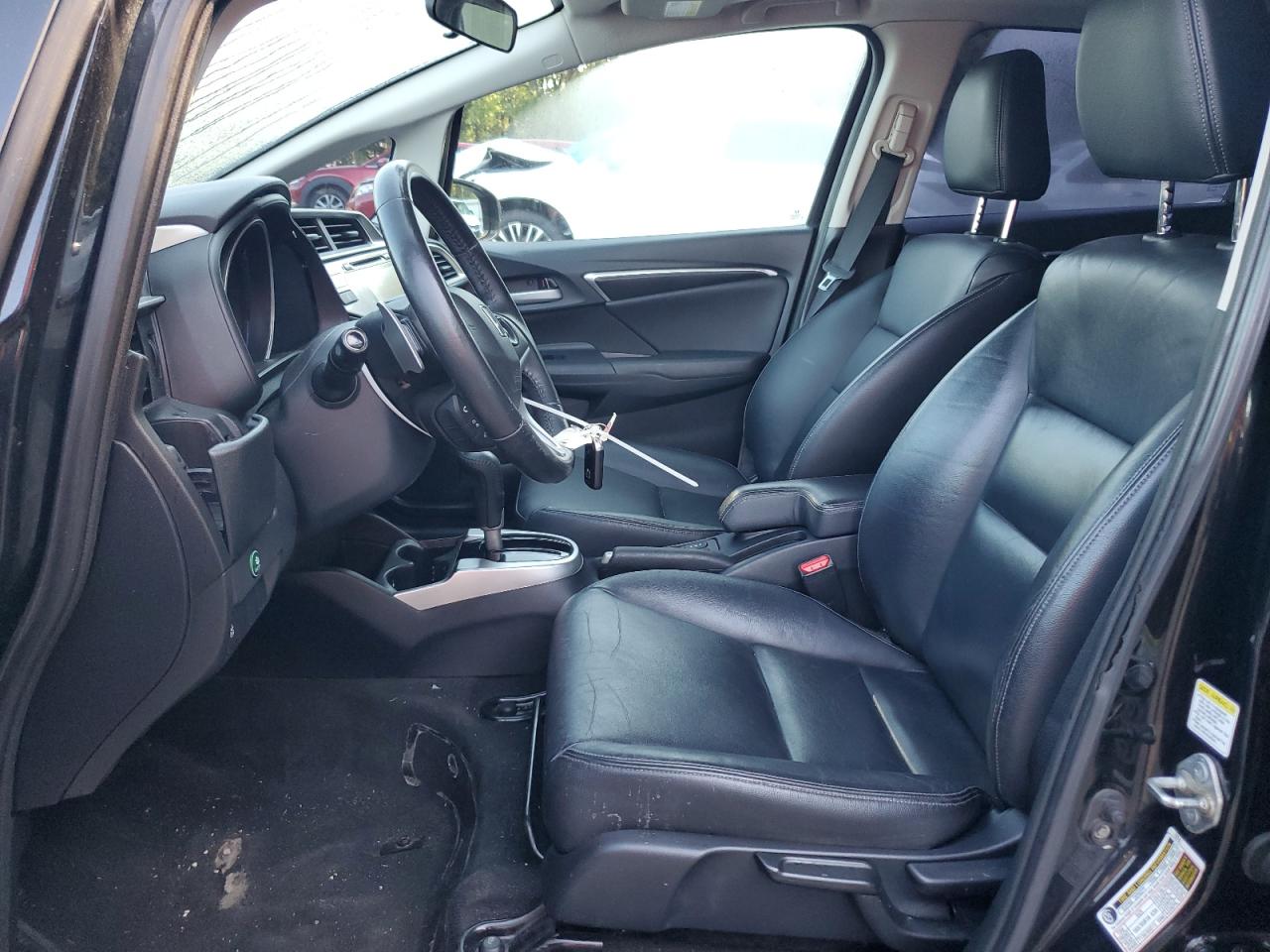 2015 Honda Fit Ex VIN: 3HGGK5H88FM706771 Lot: 63054825