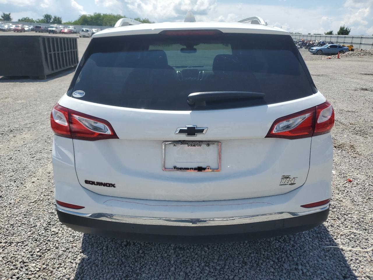 2020 Chevrolet Equinox Premier VIN: 2GNAXNEV1L6265658 Lot: 64855655