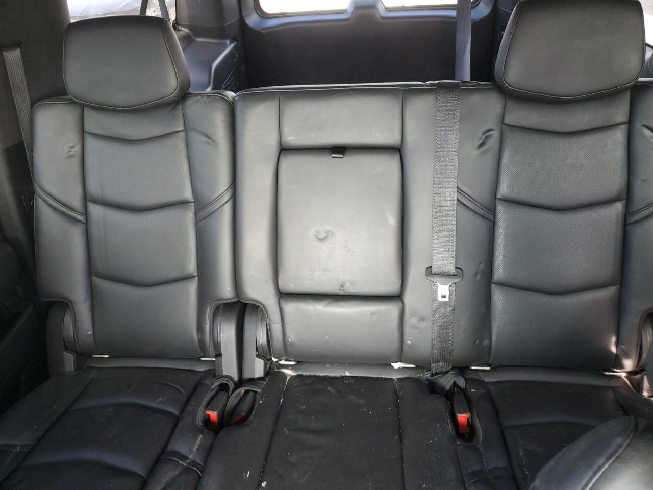 2018 Cadillac Escalade Esv Platinum VIN: 1GYS4KKJ6JR360069 Lot: 63499335