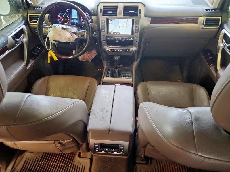  LEXUS GX 2017 Biały