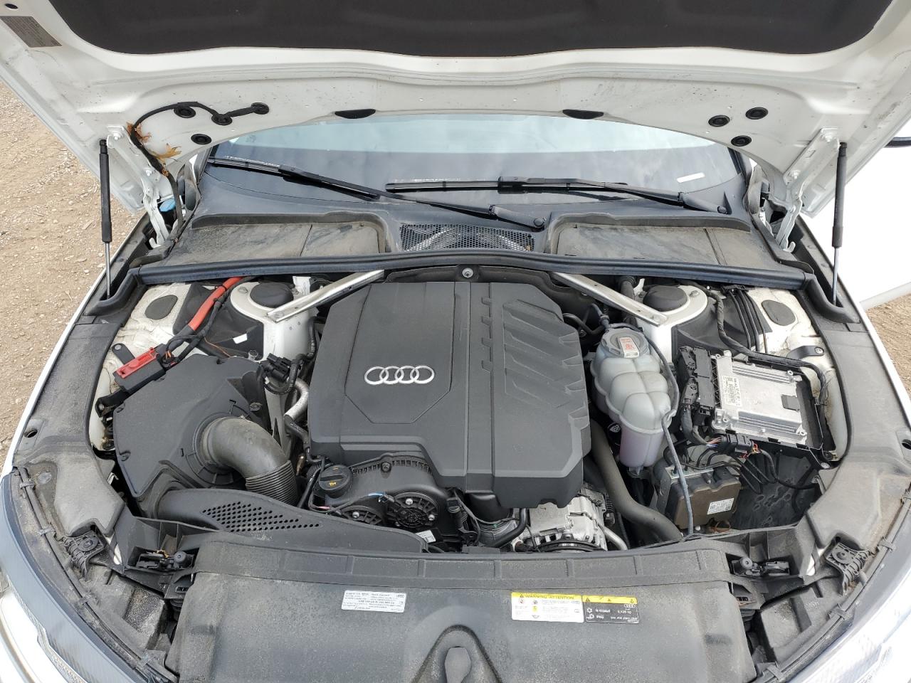 2021 Audi A4 Premium 40 VIN: WAUABAF47MA066430 Lot: 65157185