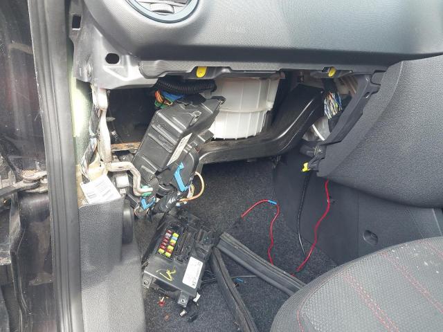 2009 VAUXHALL CORSA SXI