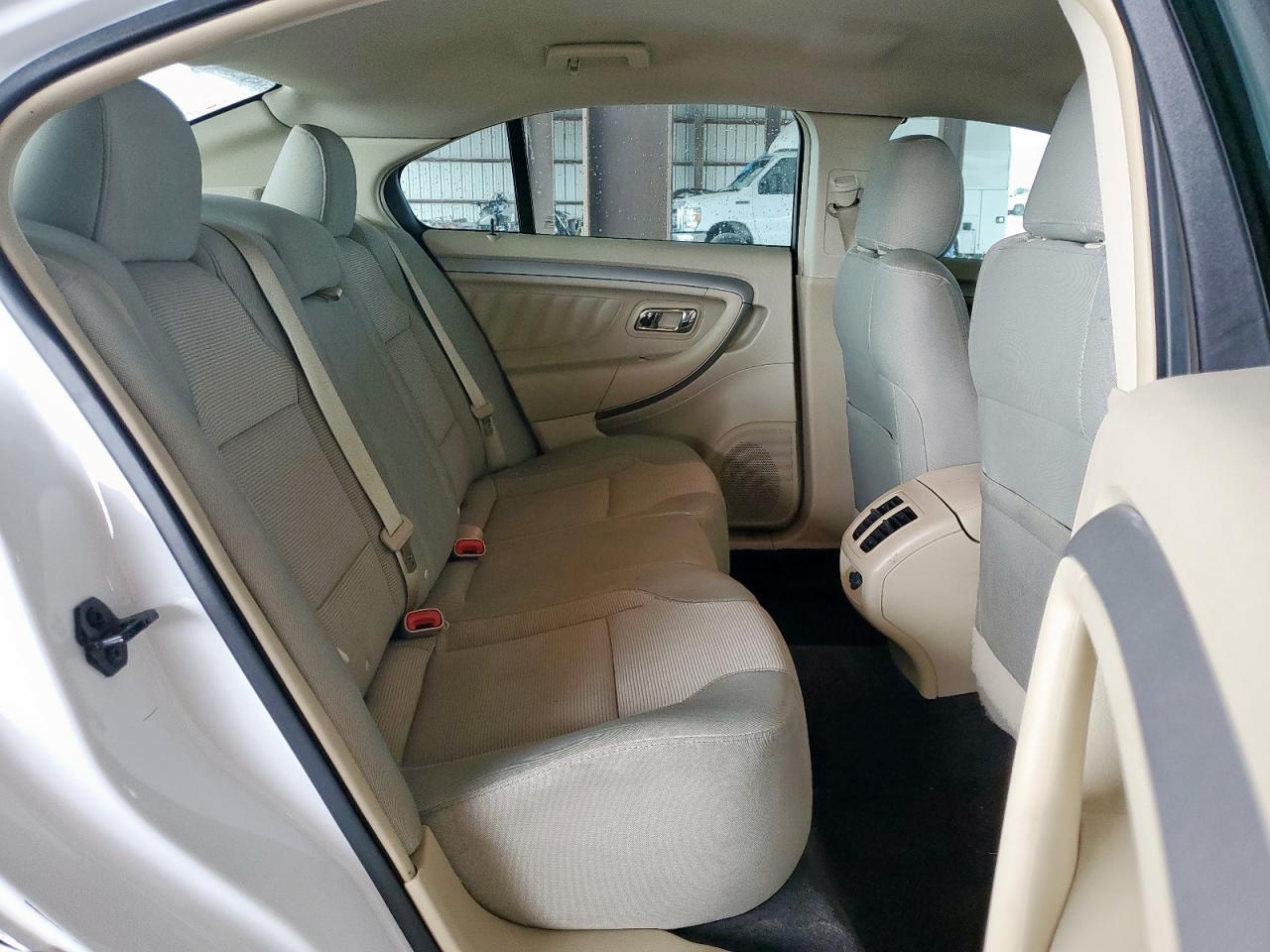 2018 Ford Taurus Sel VIN: 1FAHP2E87JG104279 Lot: 63388635
