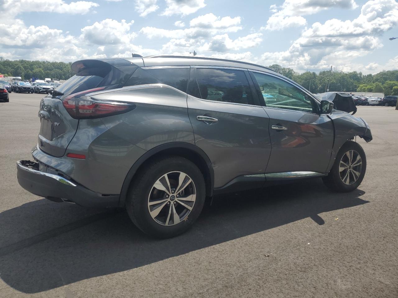 2023 Nissan Murano Sv VIN: 5N1AZ2BJ4PC125857 Lot: 65565765