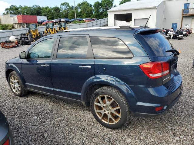  DODGE JOURNEY 2014 Blue
