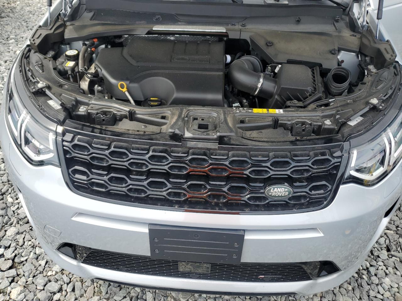 2022 Land Rover Discovery Sport S R-Dynamic VIN: SALCT2FX4NH911972 Lot: 63456185