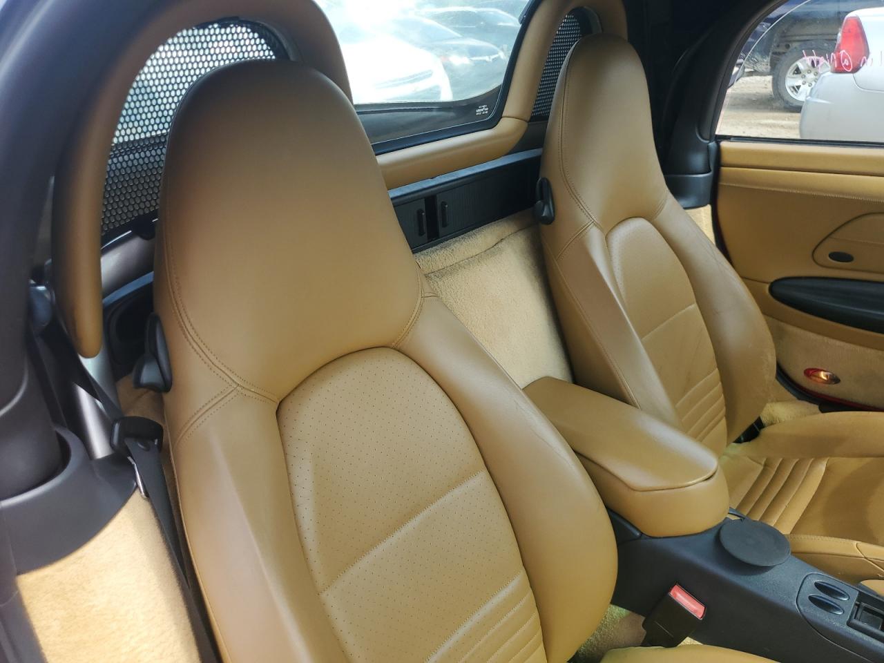 1999 Porsche Boxster VIN: WP0CA2989XU621822 Lot: 65193545