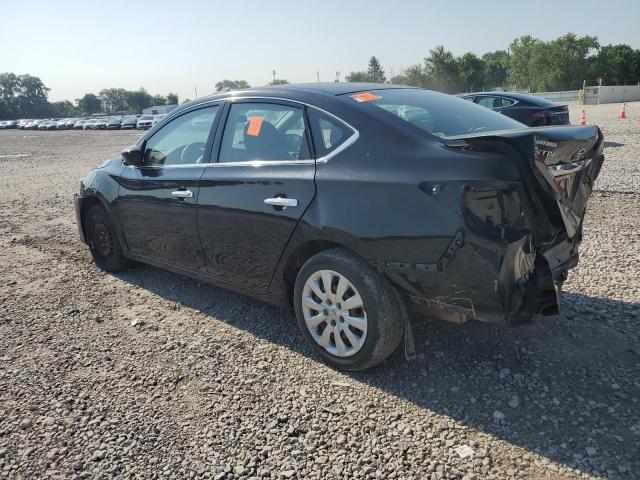 Седаны NISSAN SENTRA 2016 Черный