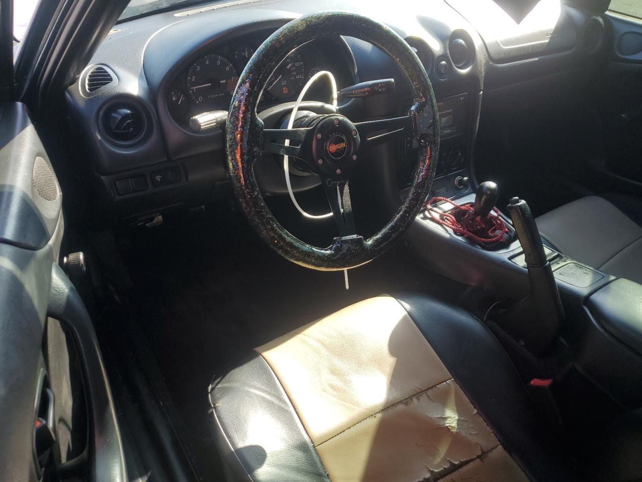 1999 Mazda Mx-5 Miata VIN: JM1NB3535X0105602 Lot: 63395955