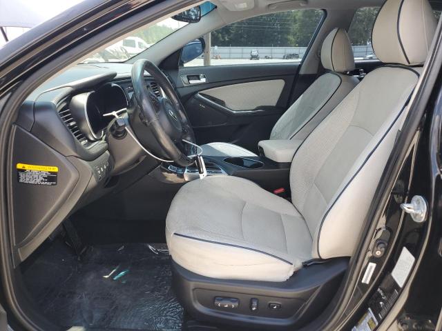  KIA OPTIMA 2015 Czarny