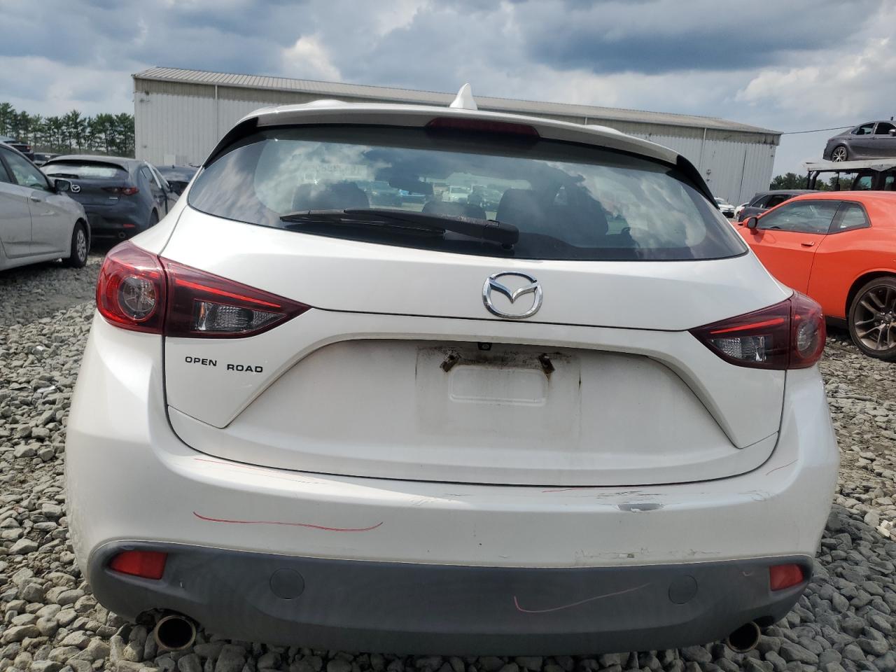 2015 Mazda 3 Touring VIN: 3MZBM1L70FM143965 Lot: 64330805