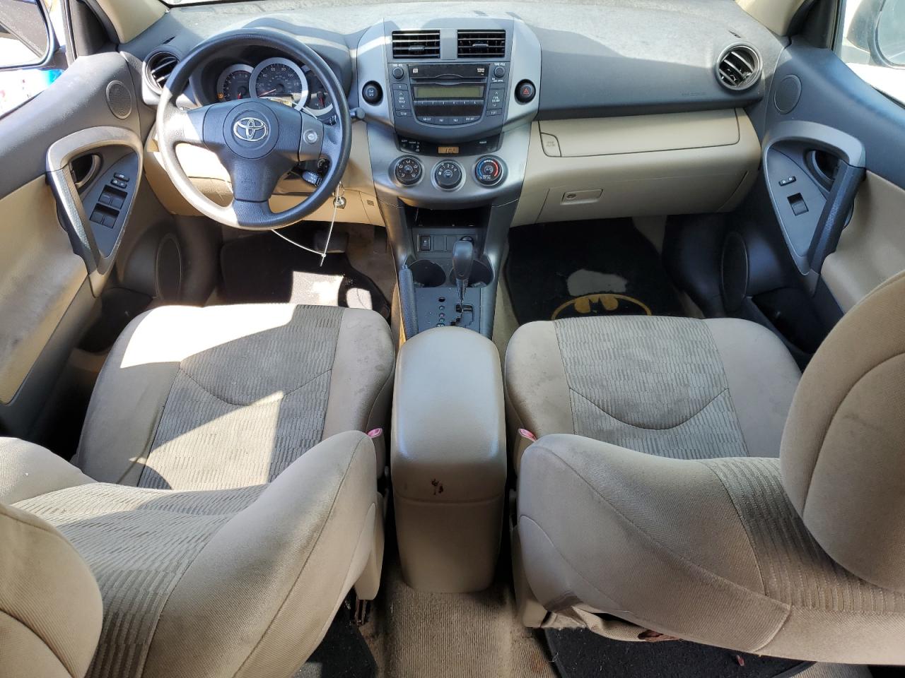 2010 Toyota Rav4 VIN: 2T3JF4DV1AW067140 Lot: 65529905