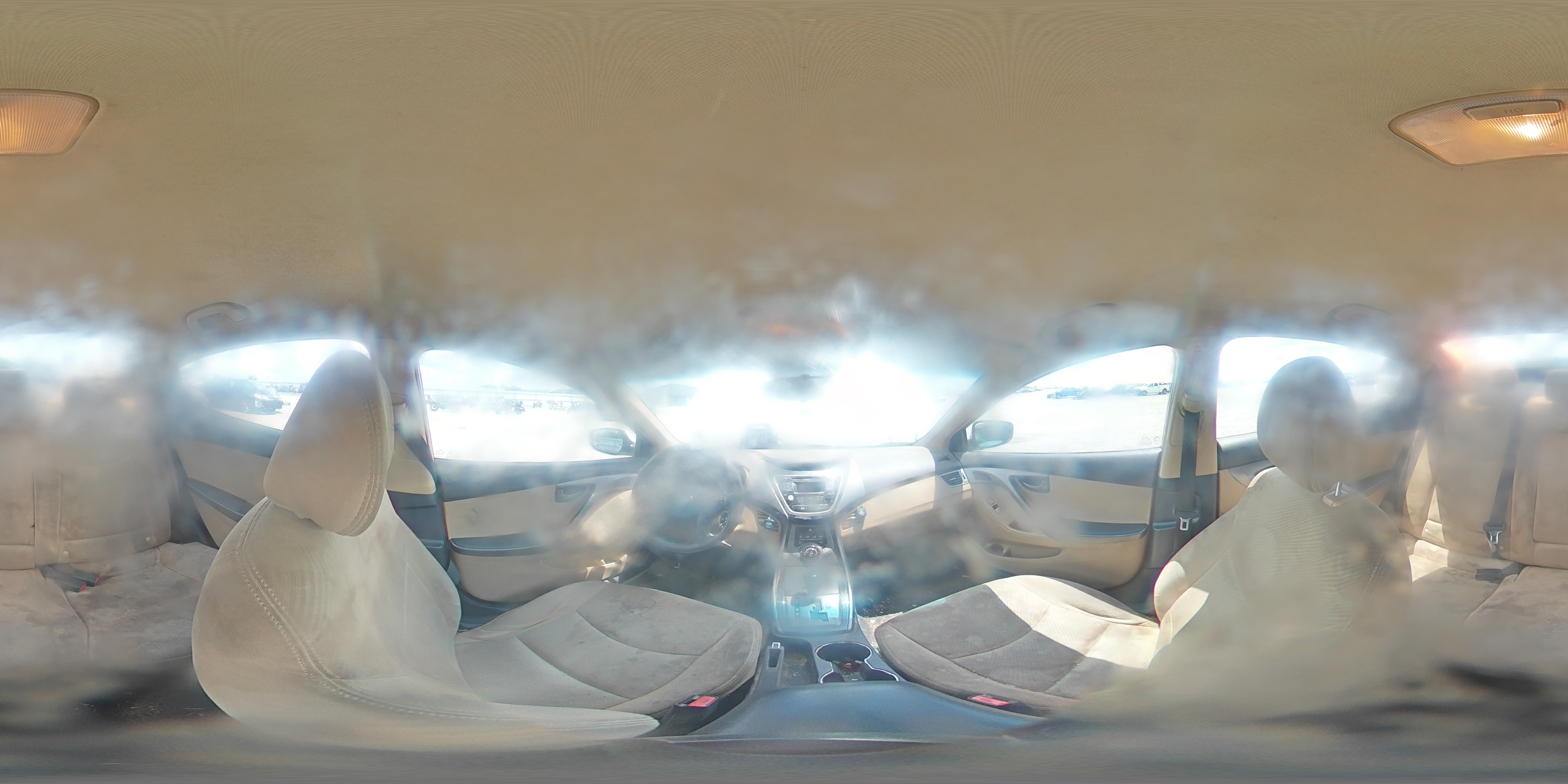 2013 Hyundai Elantra Gls VIN: 5NPDH4AE8DH319697 Lot: 64370915