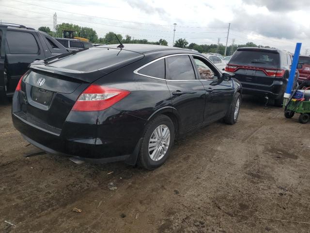 Parquets HONDA CROSSTOUR 2012 Czarny