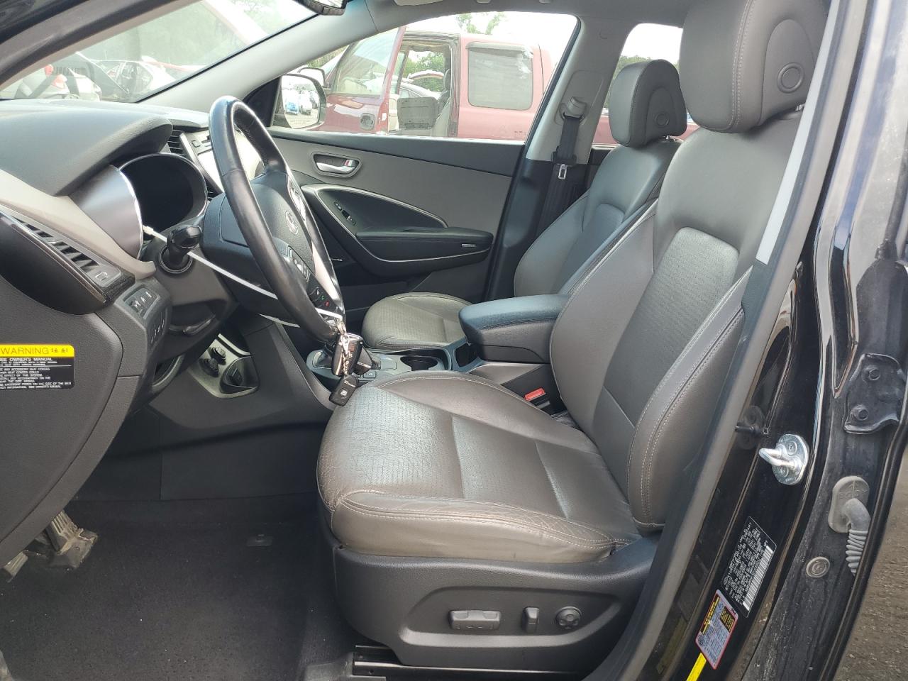 2014 Hyundai Santa Fe Gls VIN: KM8SRDHF5EU039032 Lot: 63108845