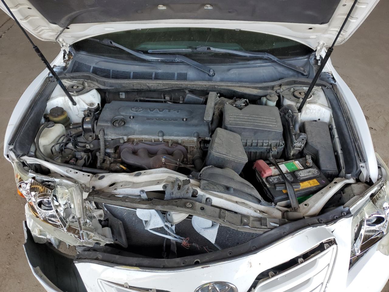 2009 Toyota Camry Base VIN: 4T4BE46KX9R064323 Lot: 65176005