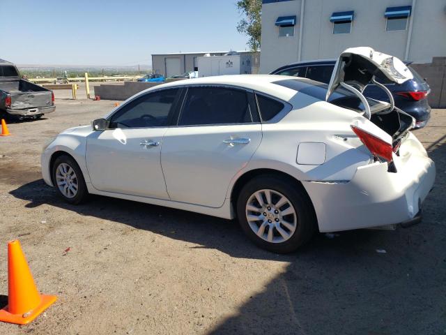  NISSAN ALTIMA 2014 Белы