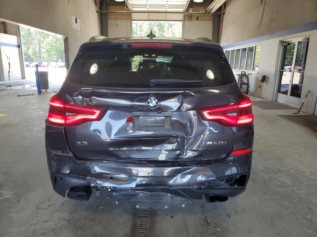 2020 BMW X3 xDrivem40I VIN: 5UXTY9C06L9B70080 Lot: 63142545
