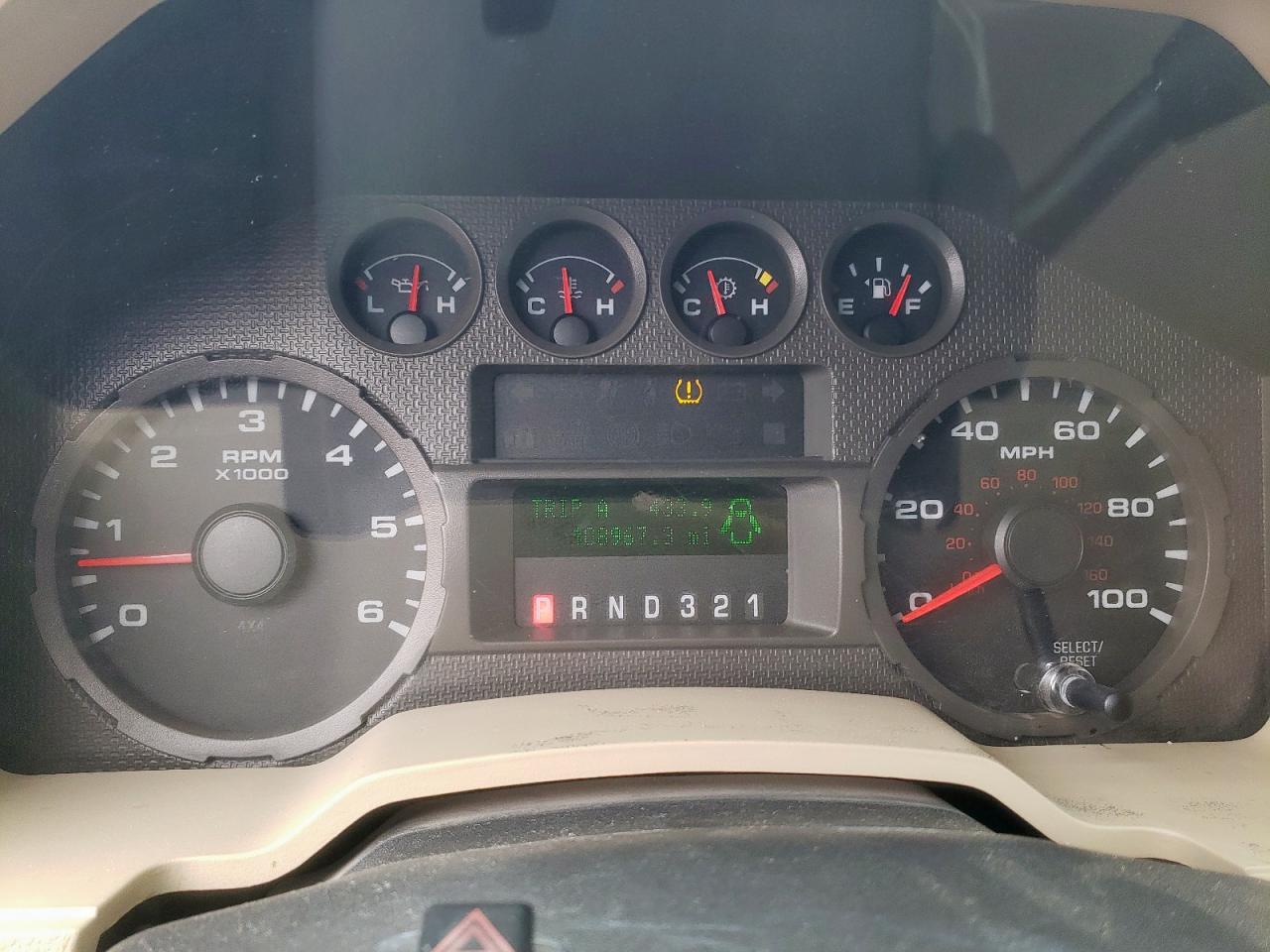 2008 Ford F350 Srw Super Duty VIN: 1FDSF30568EC32648 Lot: 62940425