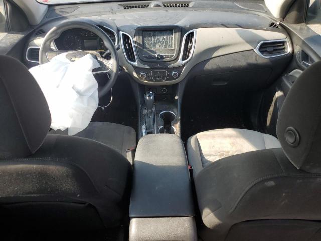  CHEVROLET EQUINOX 2018 Granatowy