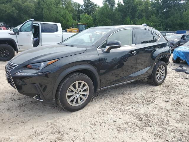  LEXUS NX 2020 Czarny