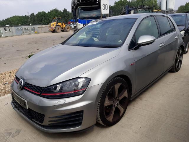 2015 VOLKSWAGEN GOLF GTI for sale at Copart SANDY