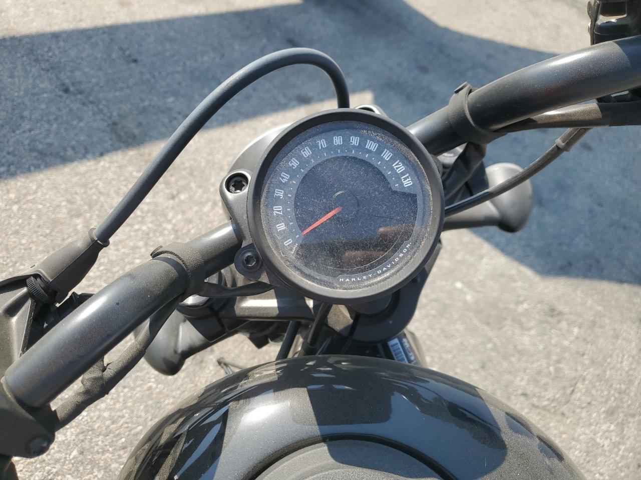 2024 Harley-Davidson Rh975 VIN: 1HD1ZH124RB309396 Lot: 64413485