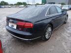 2015 AUDI A8 SE EXEC for sale at Copart BRISTOL