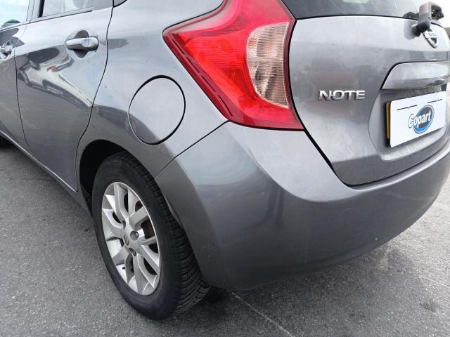 2017 NISSAN NOTE ACENT