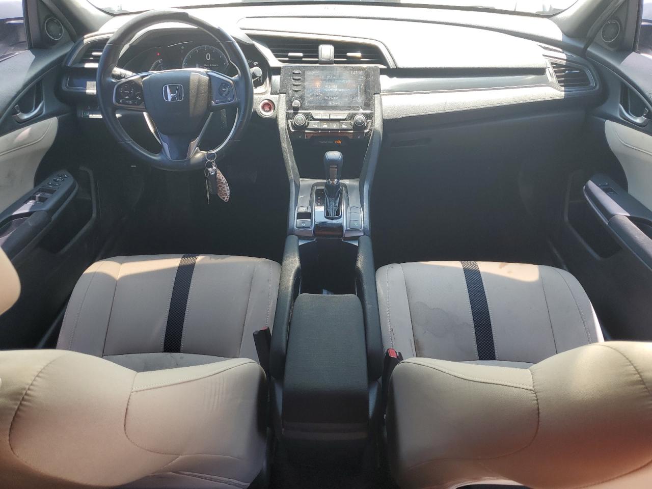 2020 Honda Civic Ex VIN: SHHFK7H61LU221228 Lot: 66530955