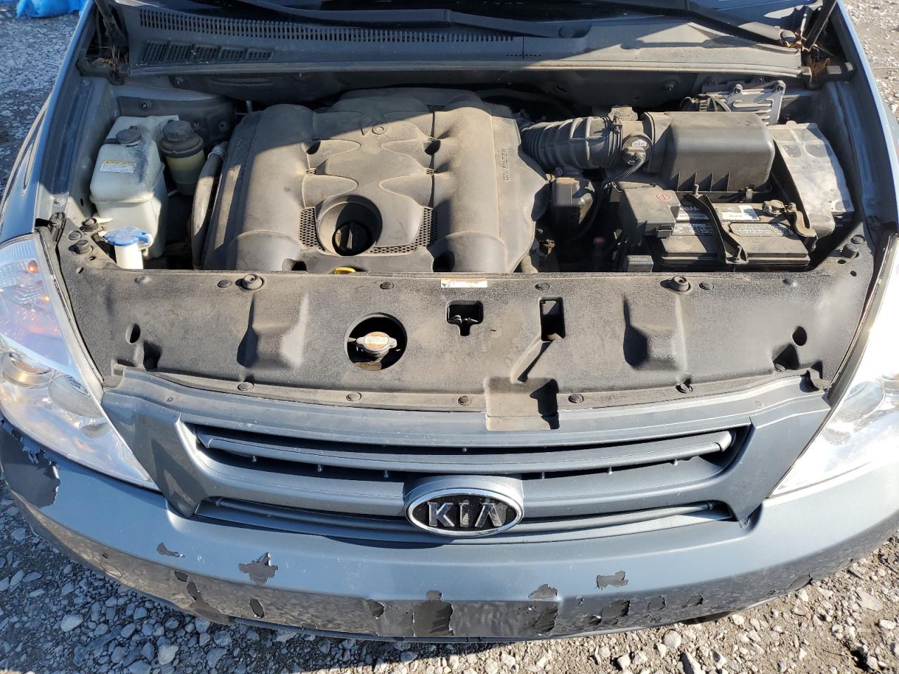 2008 Kia Sedona Ex VIN: KNDMB233X86232384 Lot: 66206665