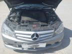 2010 MERCEDES BENZ C220 BLUEF for sale at Copart YORK