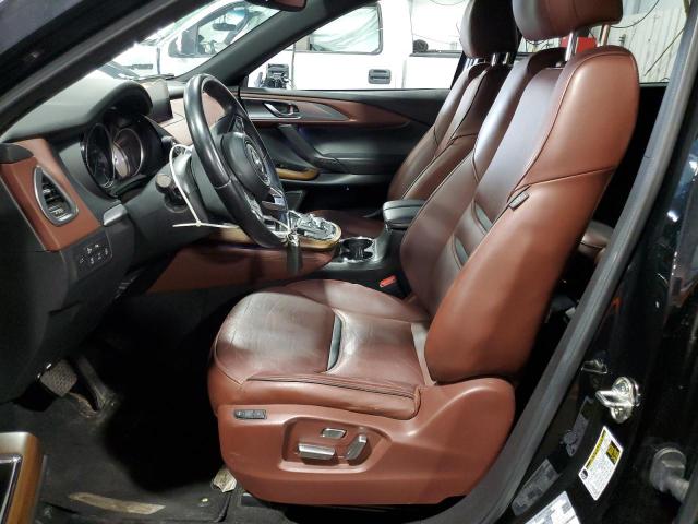  MAZDA CX-9 2016 Черный
