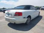 2002 AUDI A4 SPORT for sale at Copart SANDWICH