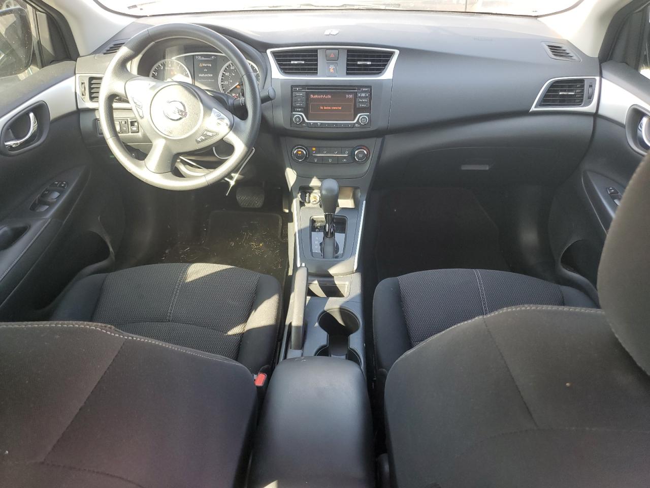 2018 Nissan Sentra S VIN: 3N1AB7AP9JY215809 Lot: 64440265